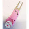 Divot Tool and Tee Set - Pink - Golf Gifts UK - Golf wrapped up