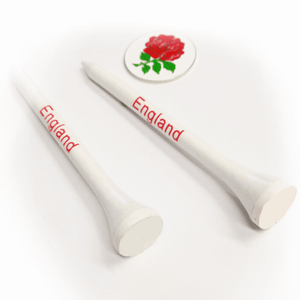 English Tees and Ball Marker