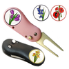 Flower Divot Tool - Golf Gifts UK - Golf wrapped up