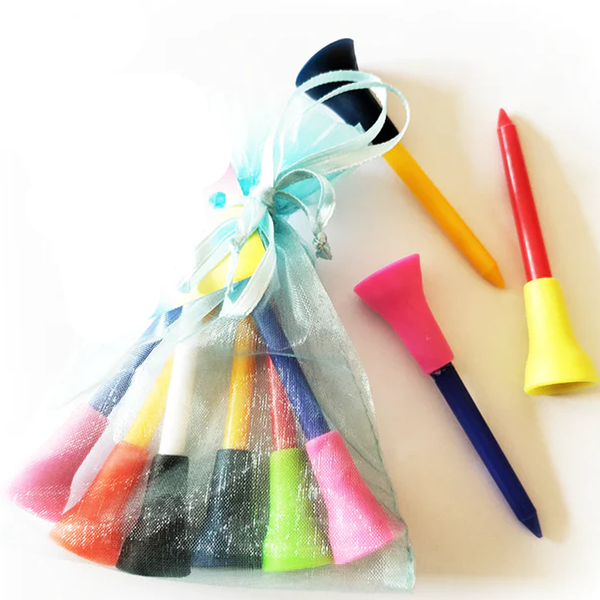 A Bag of Funky Tees - Golf Gifts UK - Golf wrapped up