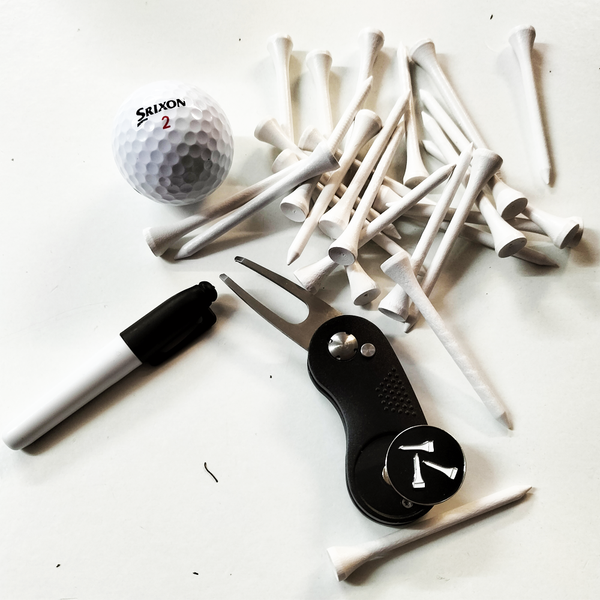 Gentleman's Golf Tin - Golf Gifts UK - Golf wrapped up