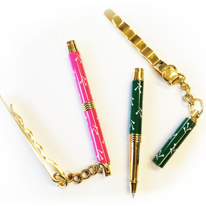 Golfer's Clip-Pen