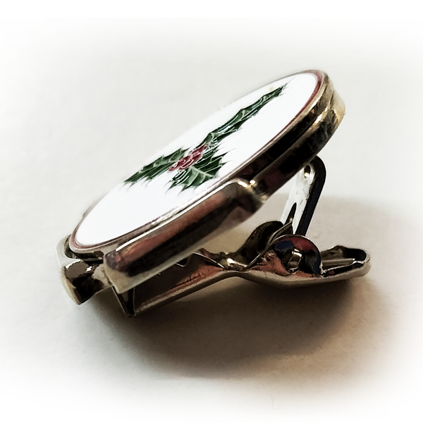 Holly Ball Marker & Visor Clip - Golf Gifts UK - Golf wrapped up