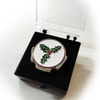 Holly Ball Marker & Visor Clip - Golf Gifts UK - Golf wrapped up