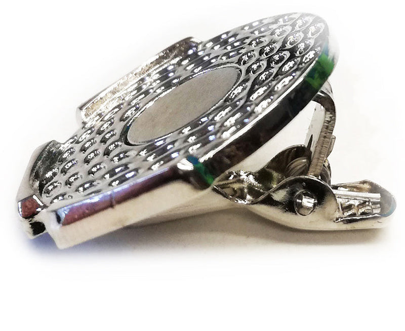 Patriotic Spring Visor Clip and Ball Marker - Golf Gifts UK - Golf wrapped up