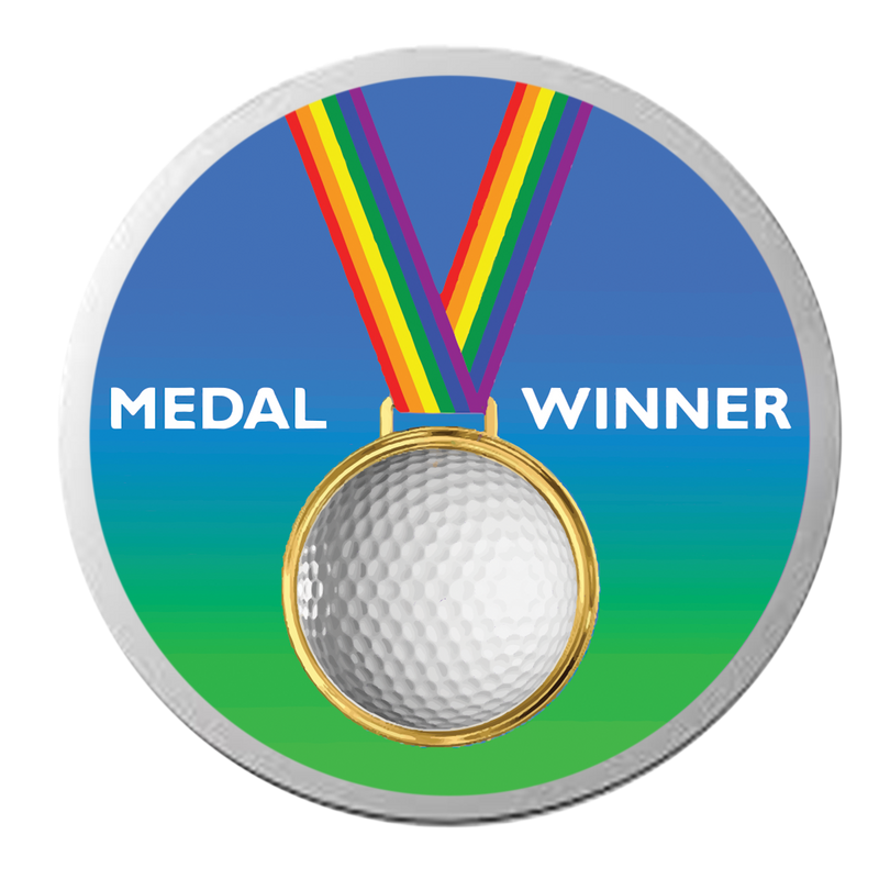Special Achievement - Mark and Repair Pitch Tool - Golf Gifts UK - Golf wrapped up