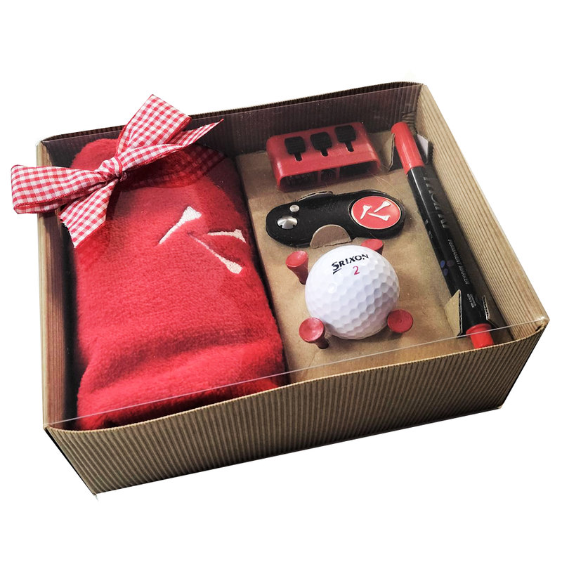 Men's Golfing Gift set - Golf Gifts UK - Golf wrapped up