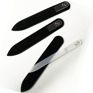 Crystal Glass Nail File