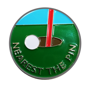 Longest Drive, Nearest the Pin Divot Tools
