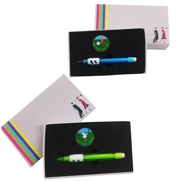 Nearest the Pin, Longest Drive, Medal Winner and Hole in One Presentation Sleeves - Golf Gifts UK - Golf wrapped up