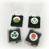 Patriotic Spring Visor Clip and Ball Marker - Golf Gifts UK - Golf wrapped up