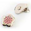 Sparkly Rose Ball Marker and Visor Clip - Golf Gifts UK - Golf wrapped up