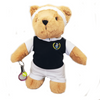 Tennis Teddy Bear - Golf Gifts UK - Golf wrapped up