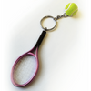 Tennis Keyring - Golf Gifts UK - Golf wrapped up