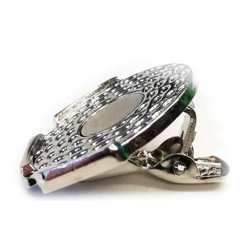 Art Deco Ball Marker and Visor Clip - Golf Gifts UK - Golf wrapped up
