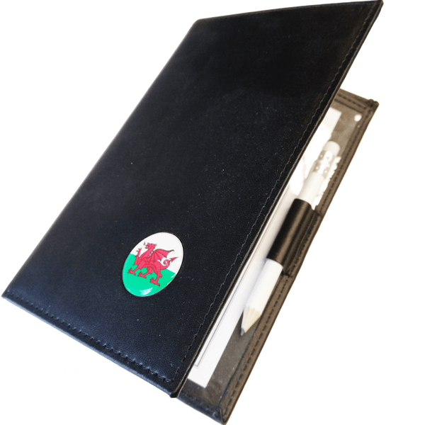 Welsh Scorecard Holder - Golf Gifts UK - Golf wrapped up