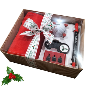 Christmas Golfing Gift Set