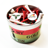 My Christmas Golf Tin - Golf Gifts UK - Golf wrapped up