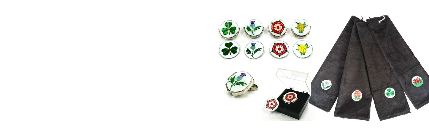 the patriotic golfer